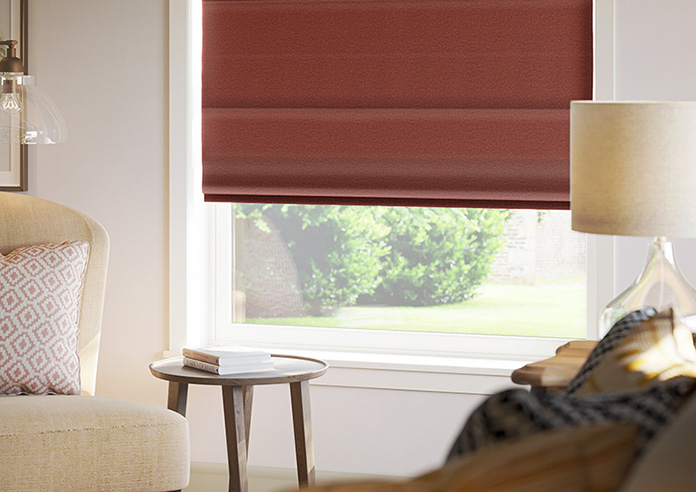 Stamford, Cardinal - Roman Blind - Image 5